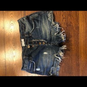 Free people shorts